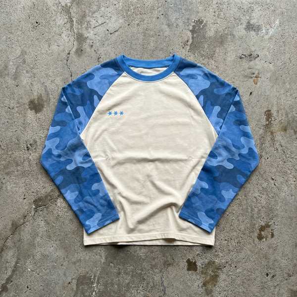 CAMO LONGSLEEVE